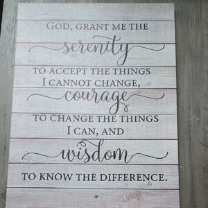 God motivational Wall Decor